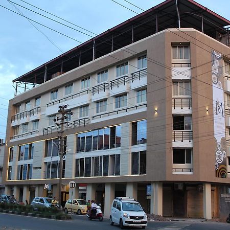 M商务酒店 Vāsco Da Gāma 外观 照片