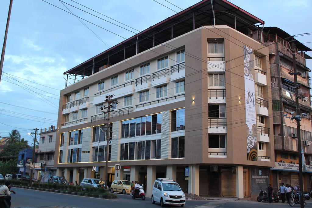 M商务酒店 Vāsco Da Gāma 外观 照片